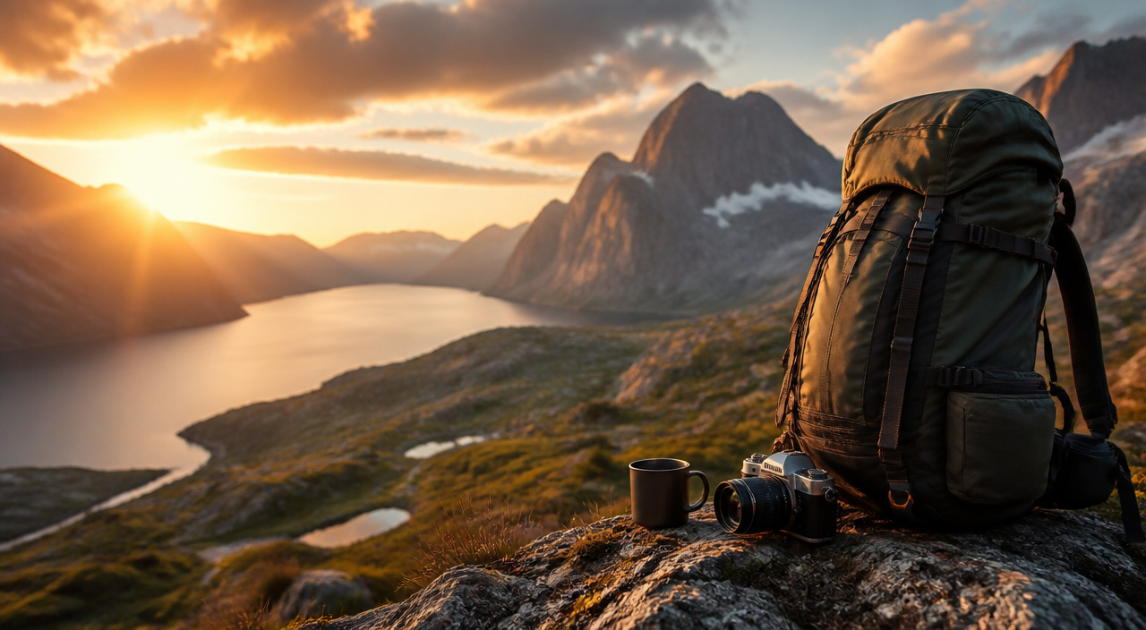 Travel Gear visual