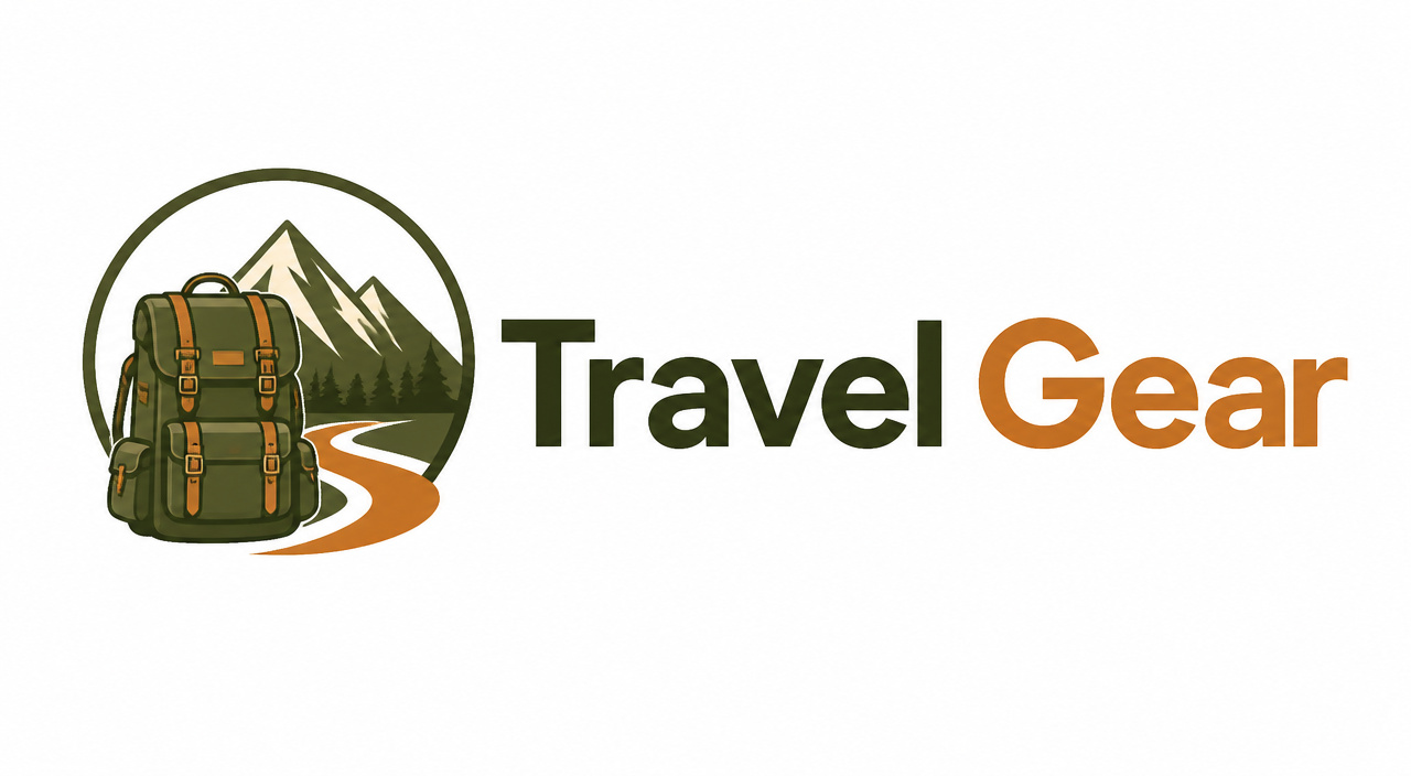Travel Gear logo