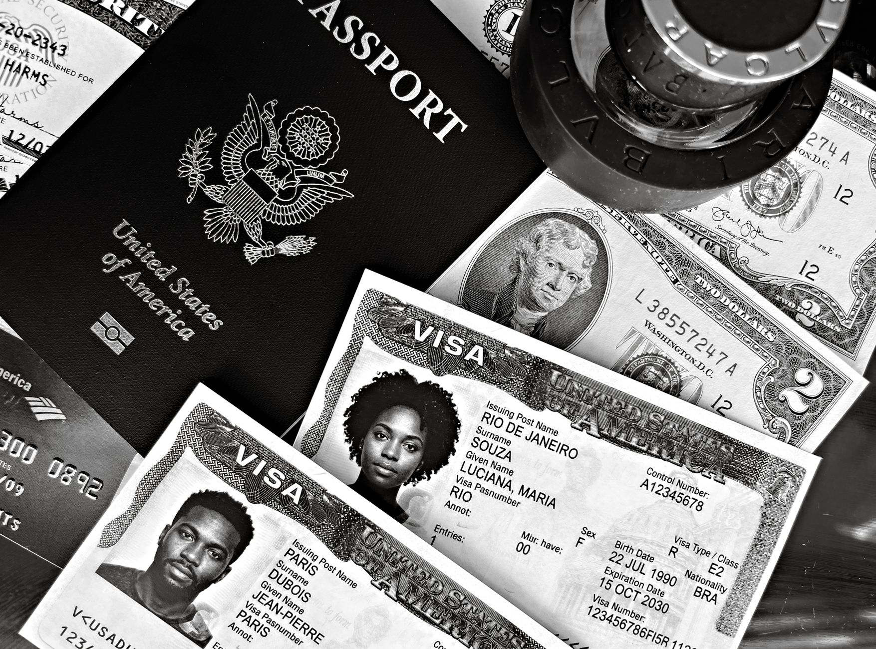 What Is the Difference Between a Visa and a Passport? Key Facts